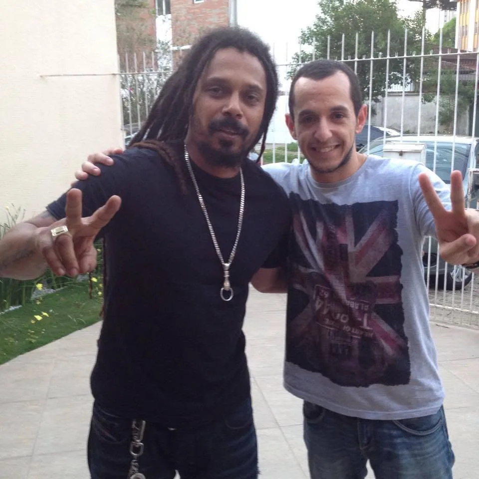 Marcelo Falcão — Rappa