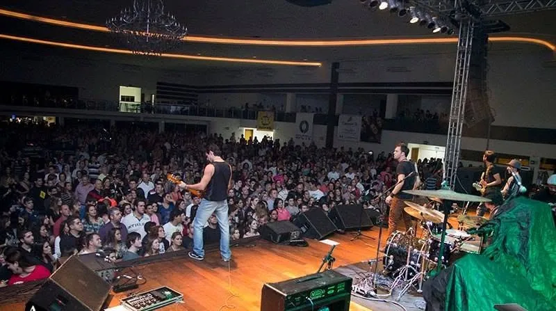 Casa cheia — Cascavel